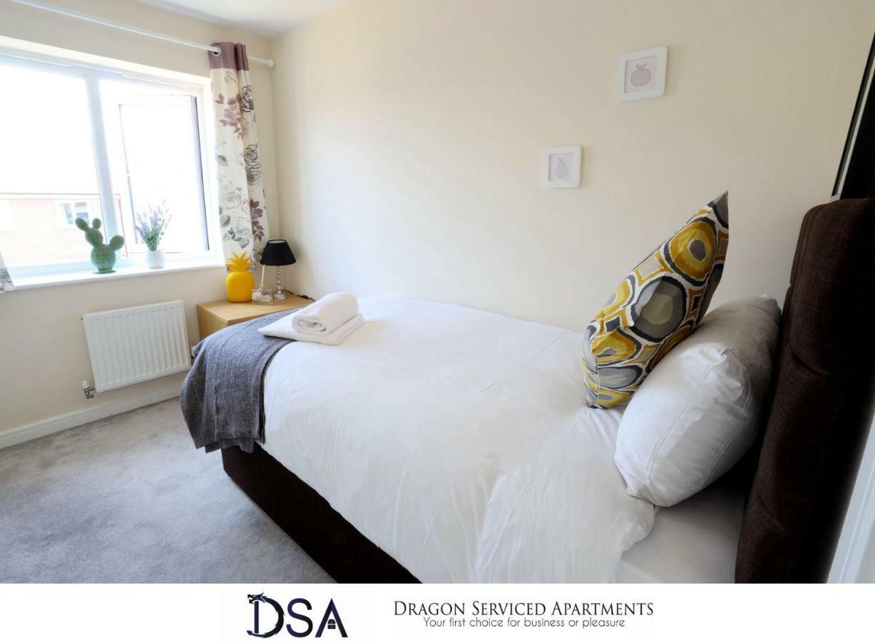 Birmingham Stunning Beauty 3 Beds3 Baths Homebase For Necairport Exterior photo