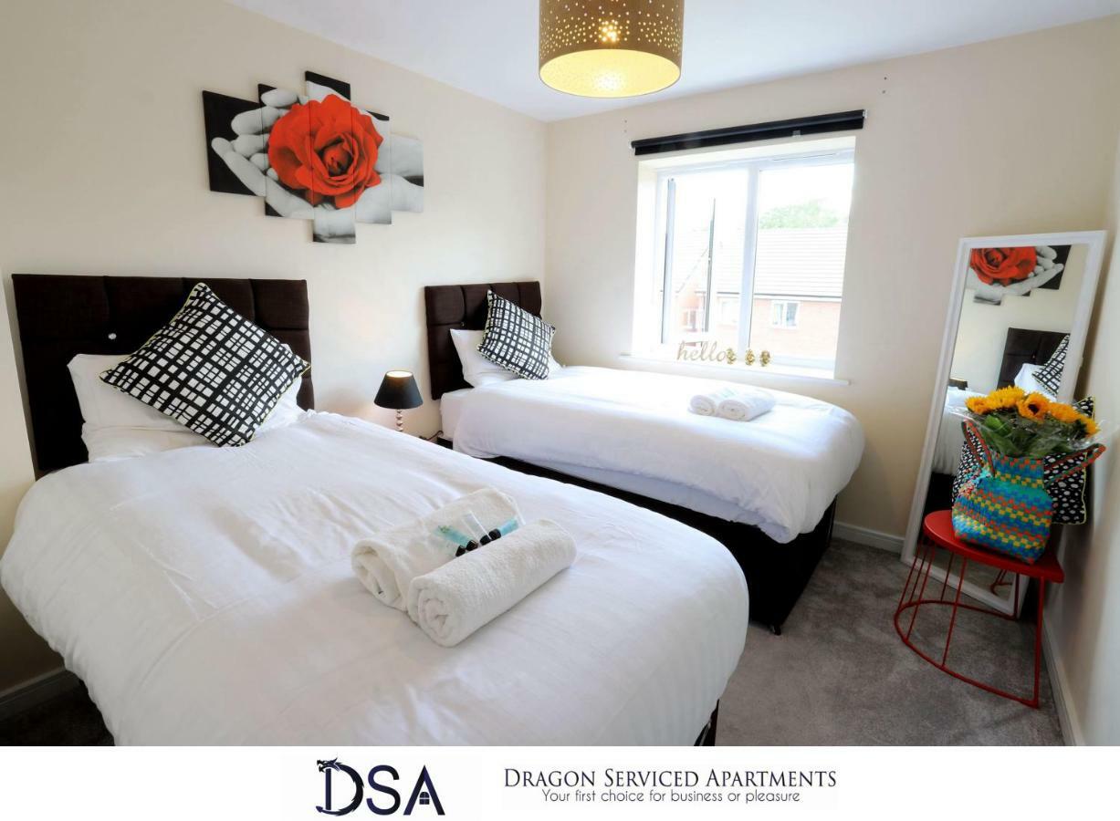 Birmingham Stunning Beauty 3 Beds3 Baths Homebase For Necairport Exterior photo