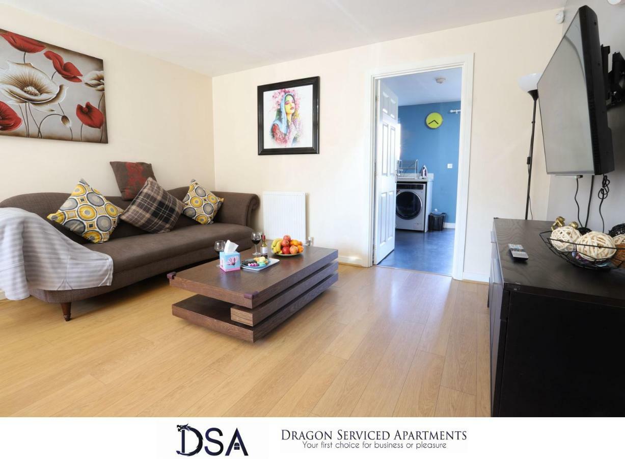 Birmingham Stunning Beauty 3 Beds3 Baths Homebase For Necairport Exterior photo